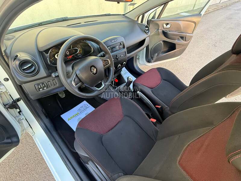 Renault Clio DCI 75 AUTHENTIQUE
