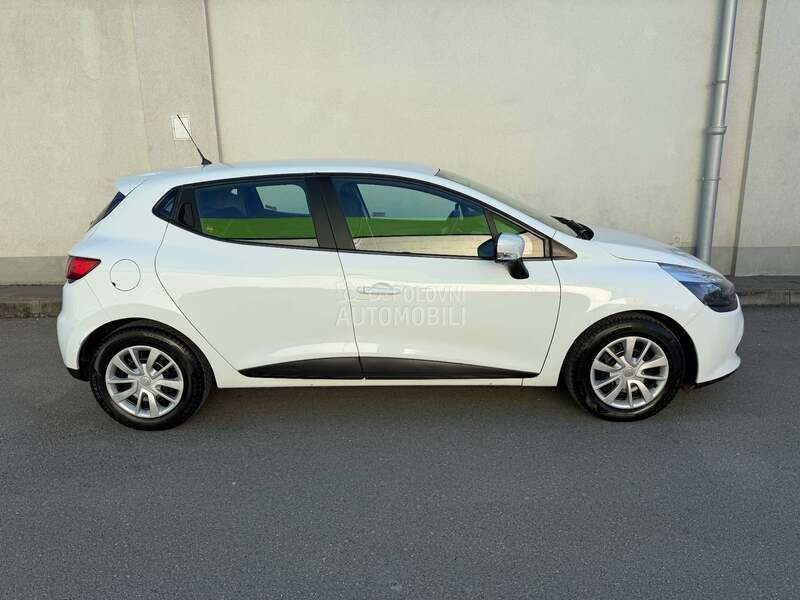 Renault Clio DCI 75 AUTHENTIQUE