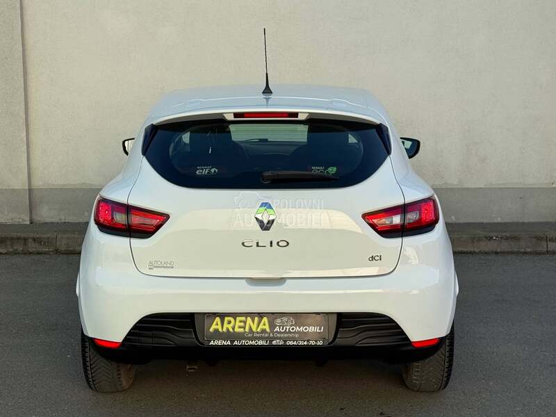 Renault Clio DCI 75 AUTHENTIQUE