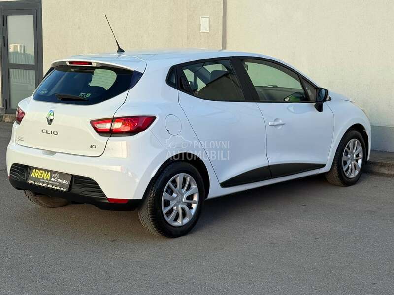 Renault Clio DCI 75 AUTHENTIQUE