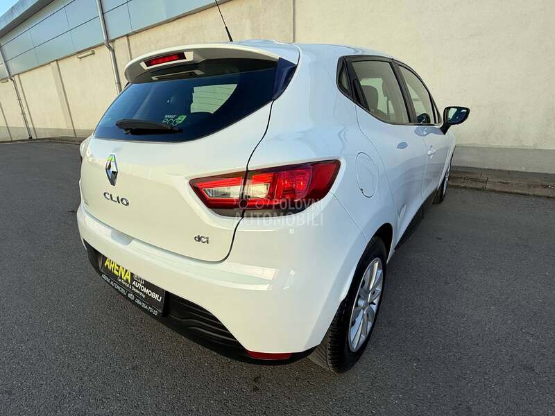 Renault Clio DCI 75 AUTHENTIQUE