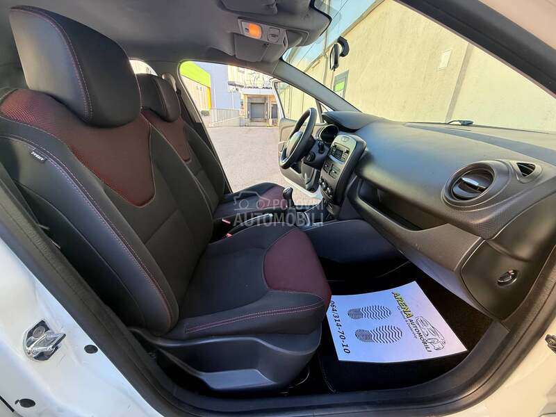 Renault Clio DCI 75 AUTHENTIQUE