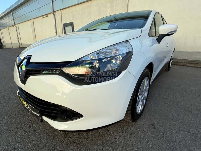 Renault Clio DCI 75 AUTHENTIQUE