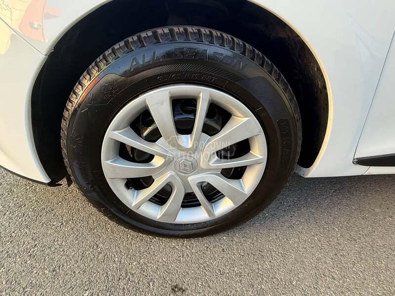 Renault Clio DCI 75 AUTHENTIQUE