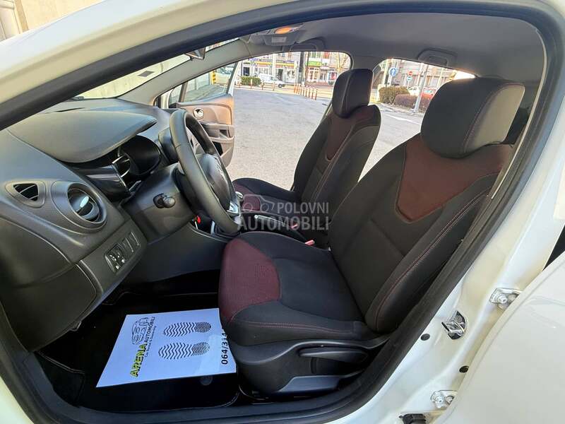 Renault Clio DCI 75 AUTHENTIQUE