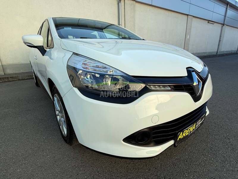 Renault Clio DCI 75 AUTHENTIQUE
