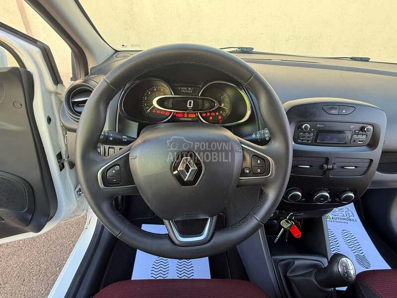 Renault Clio DCI 75 AUTHENTIQUE