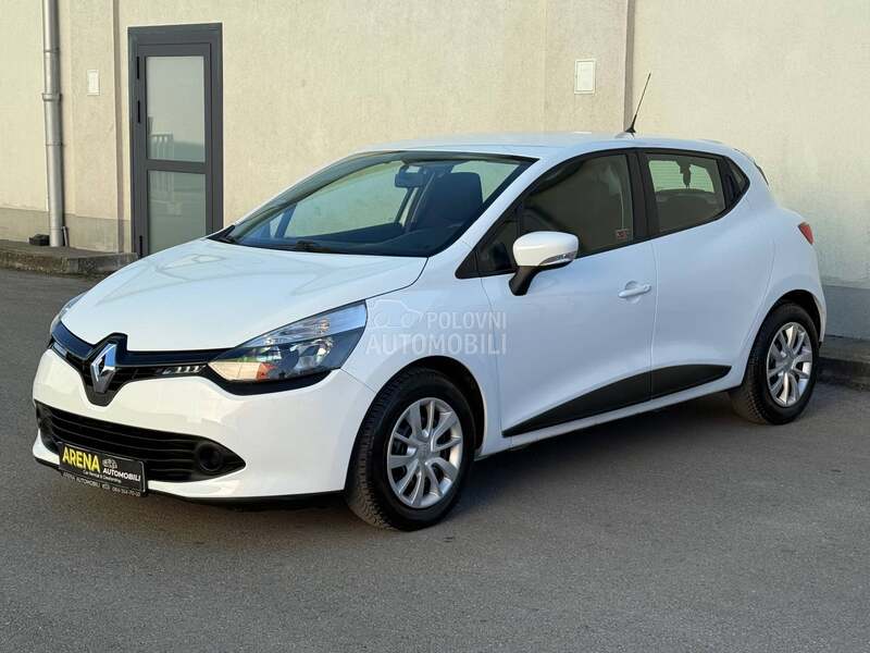 Renault Clio DCI 75 AUTHENTIQUE