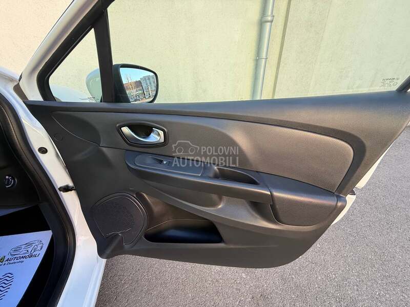Renault Clio DCI 75 AUTHENTIQUE