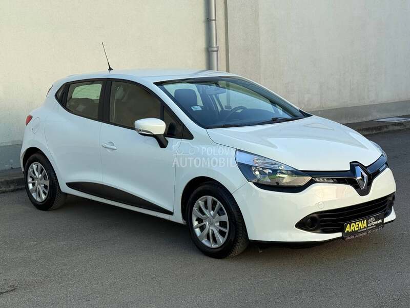Renault Clio DCI 75 AUTHENTIQUE