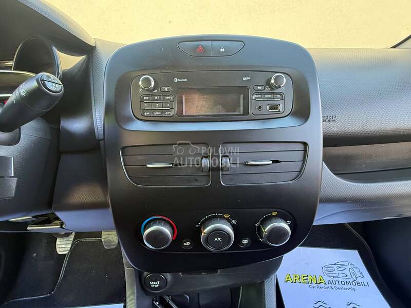 Renault Clio DCI 75 AUTHENTIQUE