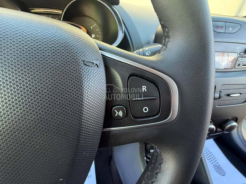 Renault Clio DCI 75 AUTHENTIQUE