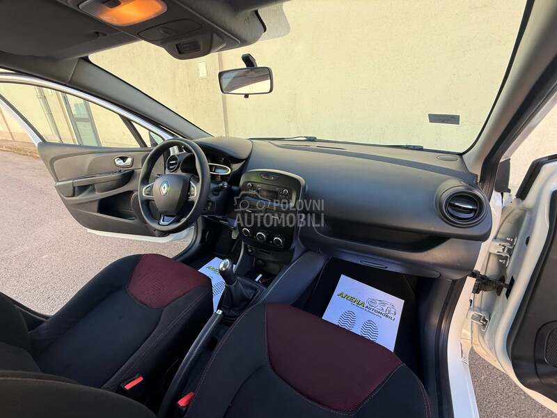 Renault Clio DCI 75 AUTHENTIQUE