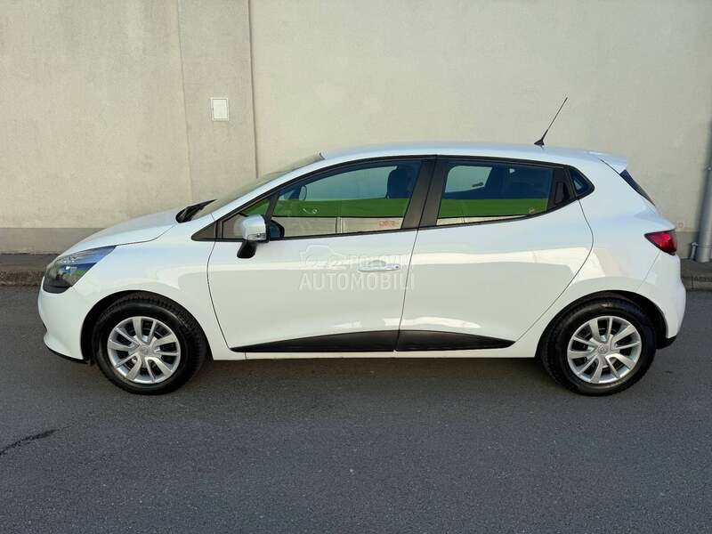 Renault Clio DCI 75 AUTHENTIQUE
