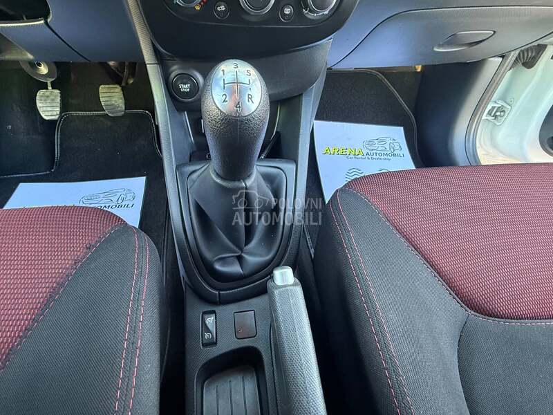 Renault Clio DCI 75 AUTHENTIQUE