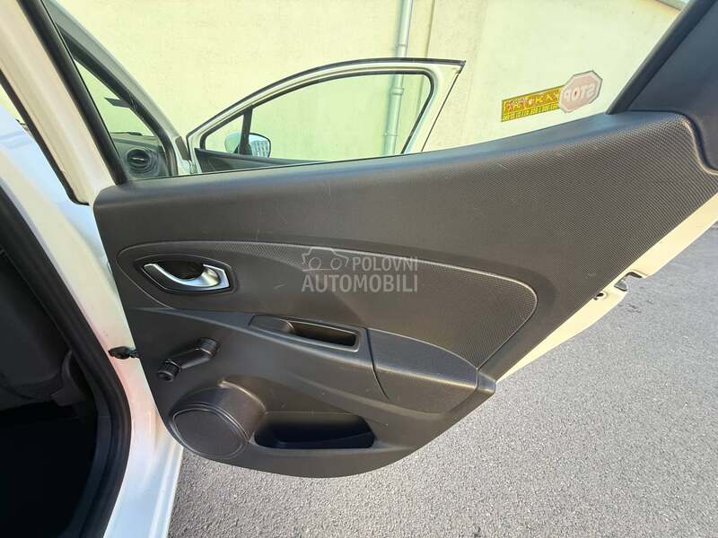 Renault Clio DCI 75 AUTHENTIQUE