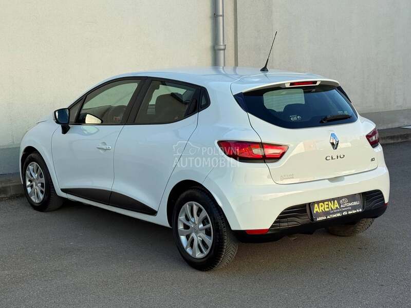 Renault Clio DCI 75 AUTHENTIQUE
