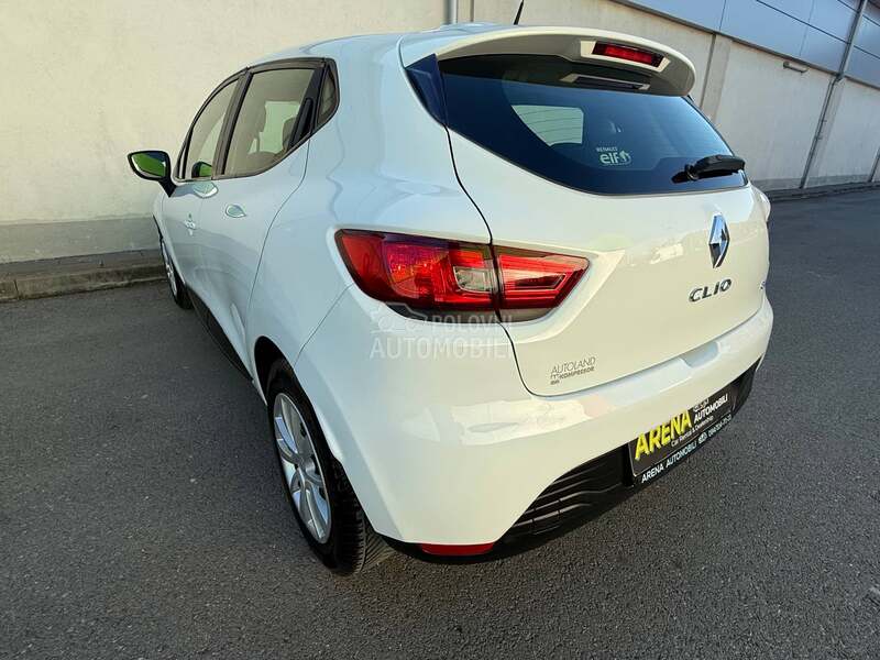 Renault Clio DCI 75 AUTHENTIQUE