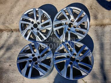Aluminijumske felne  16" 4 x 108