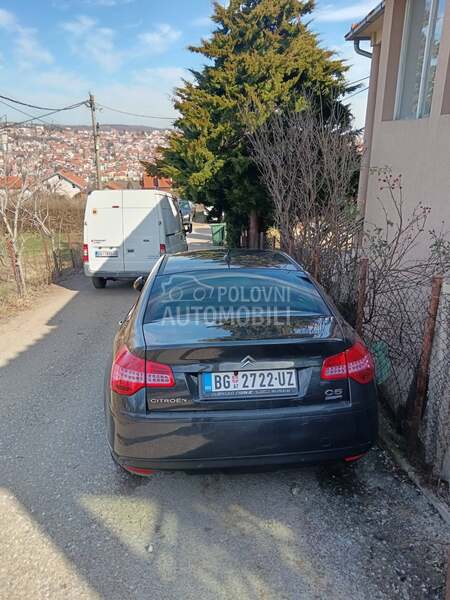 Citroen C5 