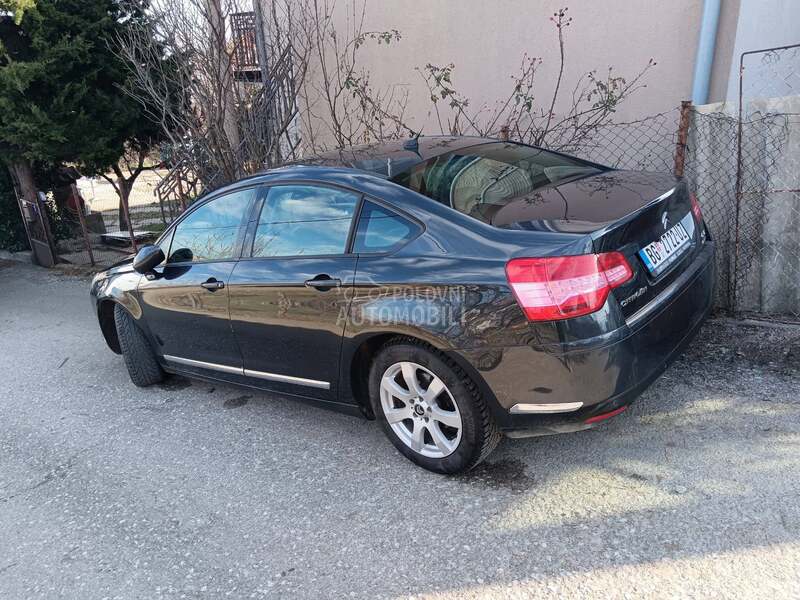 Citroen C5 