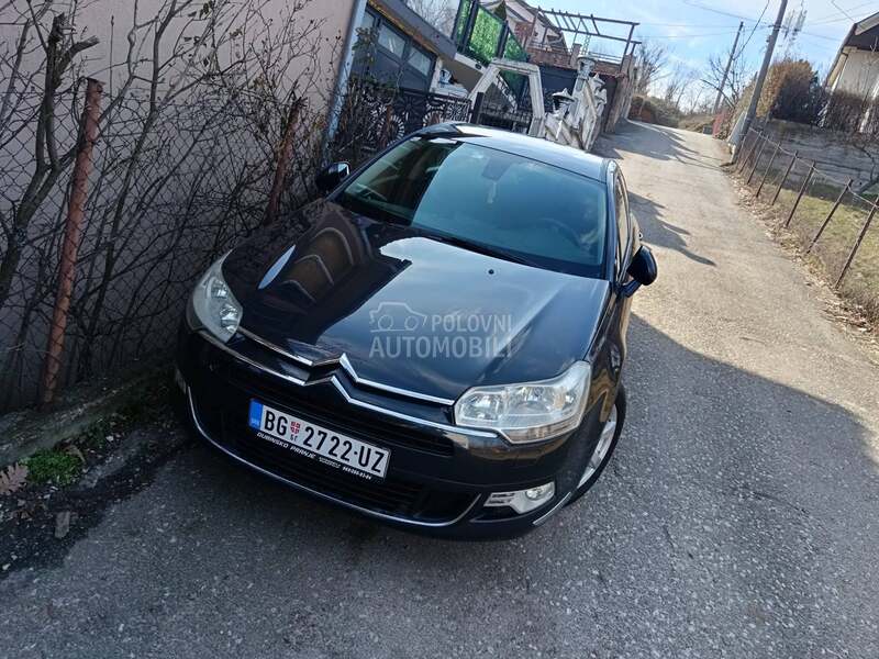 Citroen C5 