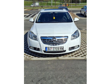 Opel Insignia 2.0 CDTI 4x4