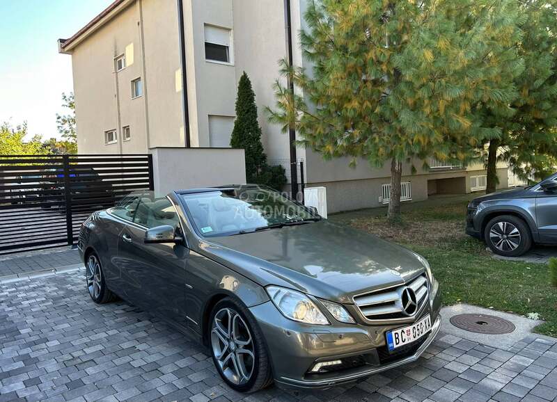 Mercedes Benz E 250 