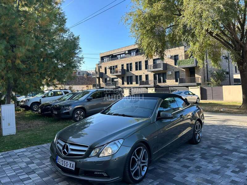 Mercedes Benz E 250 