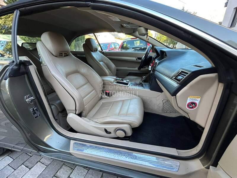 Mercedes Benz E 250 