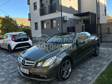 Mercedes Benz E 250 