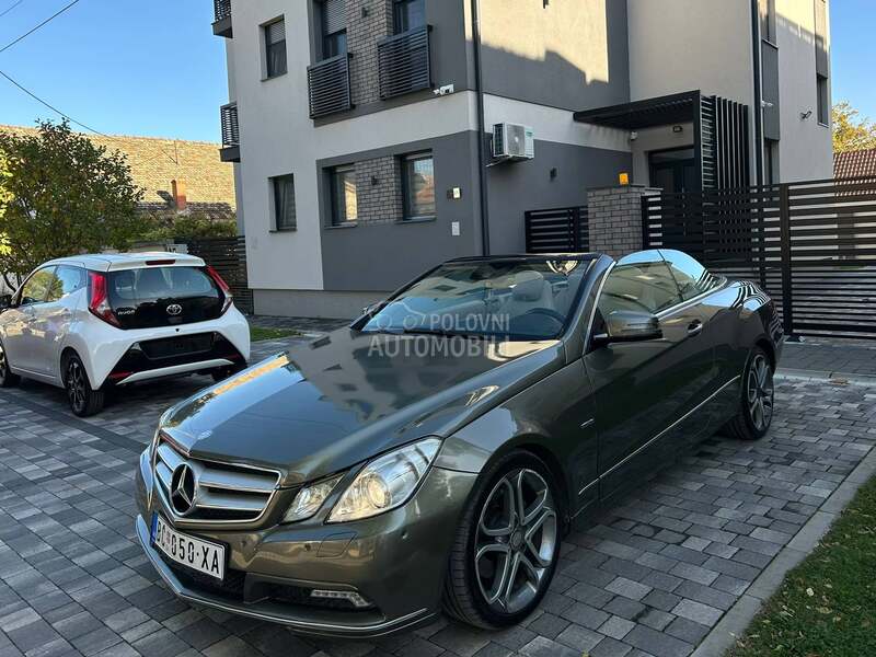 Mercedes Benz E 250 