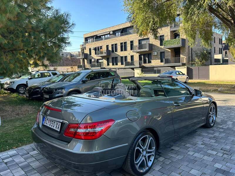 Mercedes Benz E 250 
