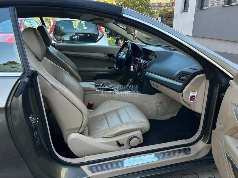 Mercedes Benz E 250 