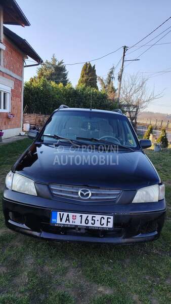 Mazda Demio 