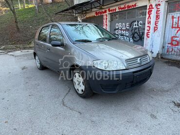 Fiat Punto 1.2 8v tng