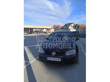 Volkswagen Golf 5 1.9 TDI
