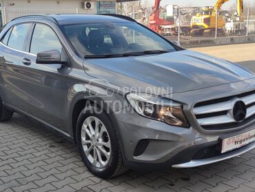 Mercedes Benz GLA 180 1.5 CDI