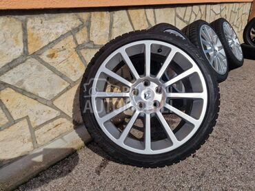 Aluminijumske felne RS Org 18" 5 x 108