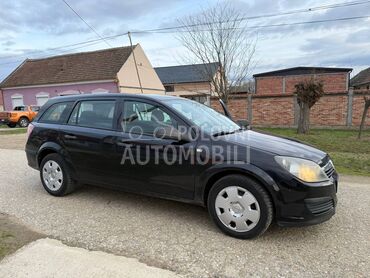 Opel Astra H 