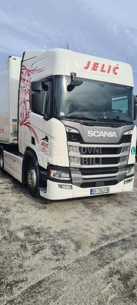 Scania R500