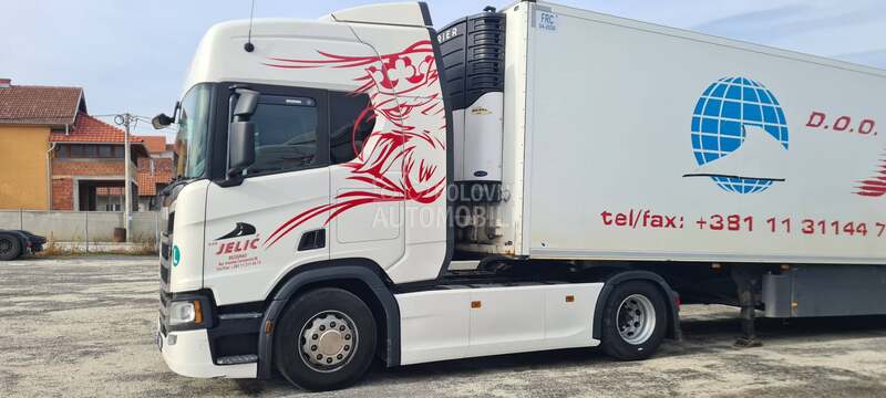 Scania R500