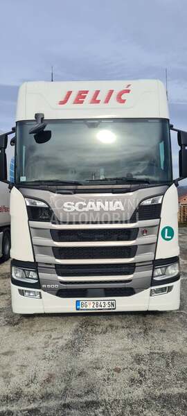 Scania R500