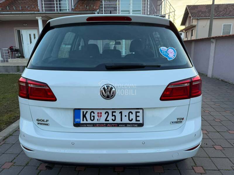 Volkswagen Golf 7 