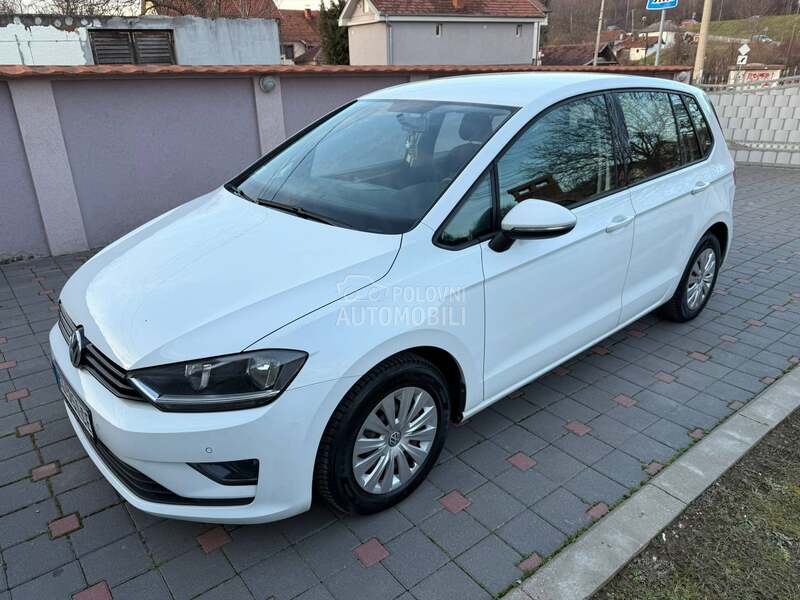 Volkswagen Golf 7 