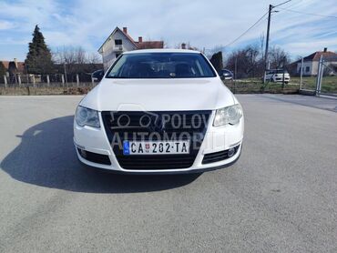 Volkswagen Passat B6 TDI