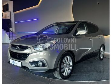 Hyundai ix35 2.0 CRDI AWD Pano
