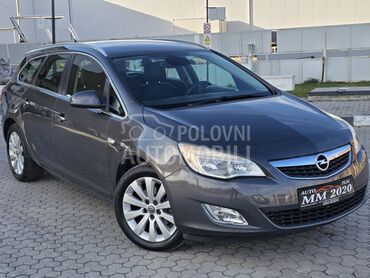 Opel Astra J 1.7 CDTI COSMO