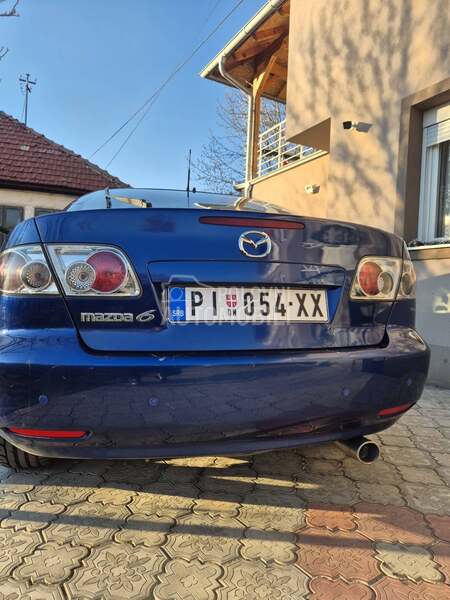Mazda 6 