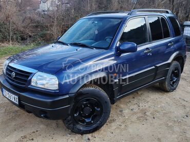 Suzuki Grand Vitara 2.0 16v B E N Z